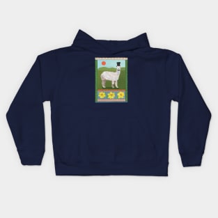 Llama Kids Hoodie